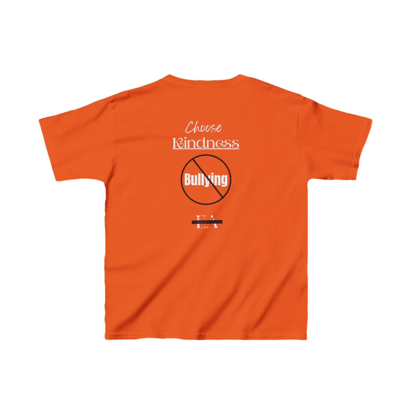 Anti-Bullying Kids Heavy Cotton™ Tee