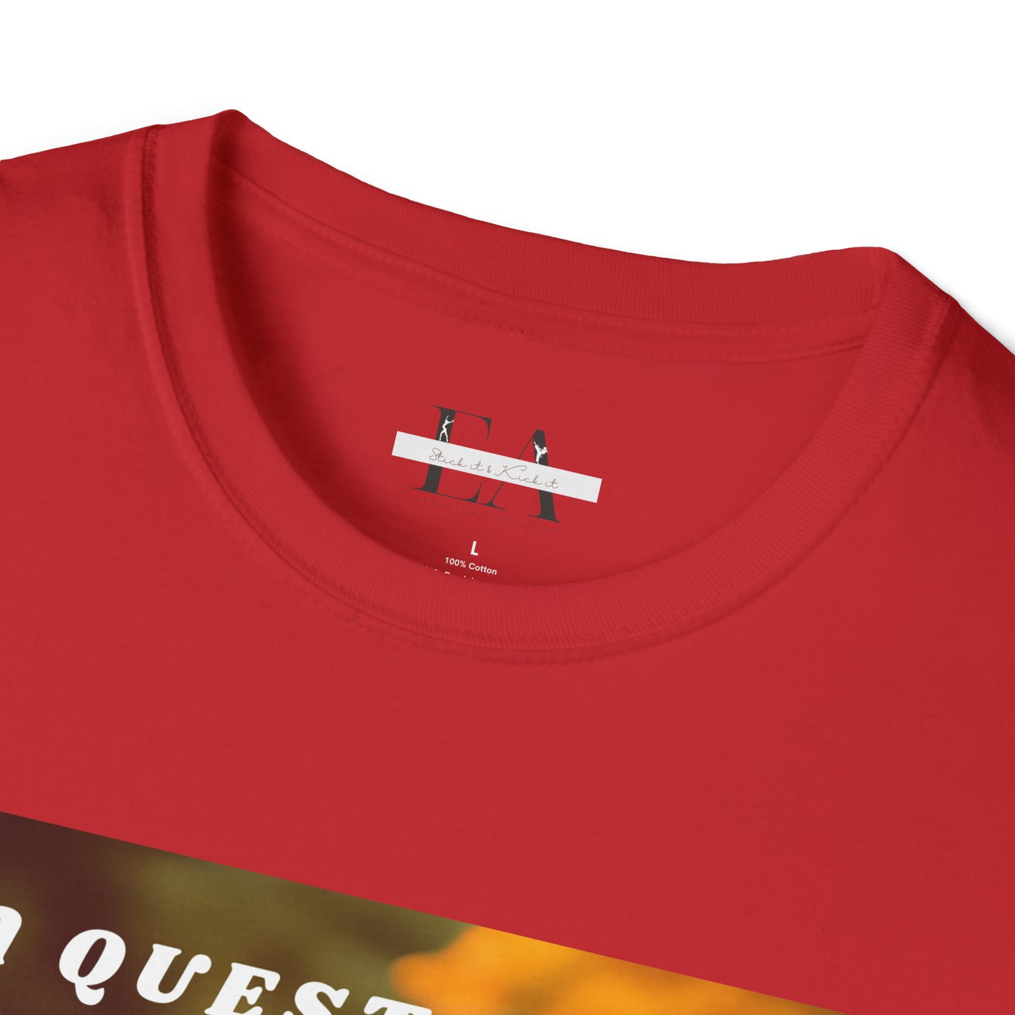 Black Belt Quest T-Shirt