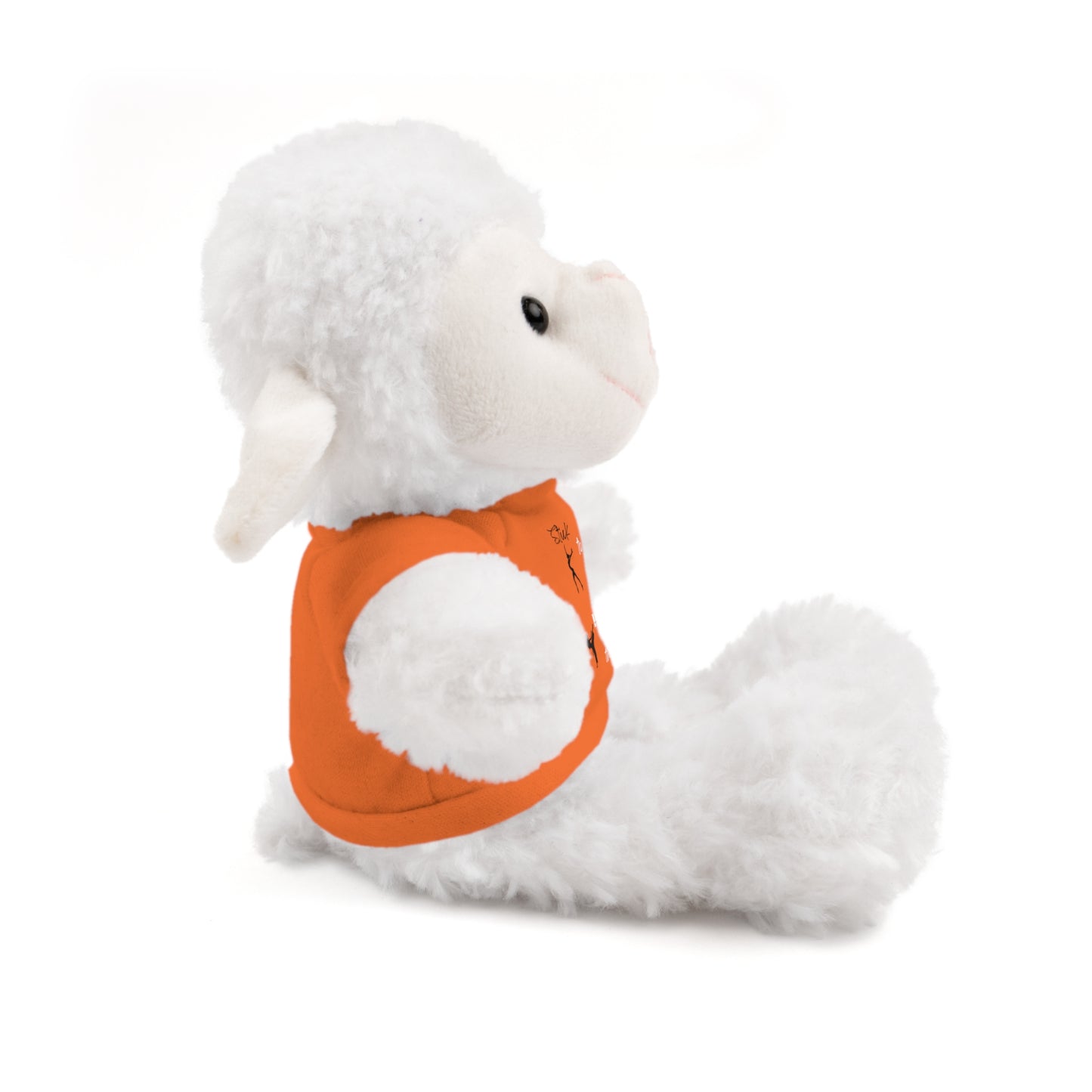 Stuffed Animals with Anti-Bullying Tee