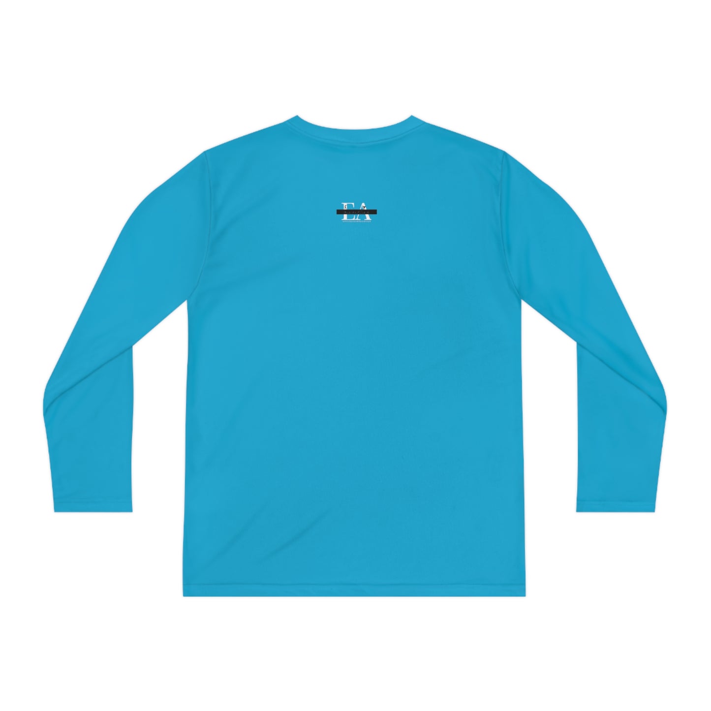 Heart in Gymnastics Youth Long Sleeve Competitor Tee