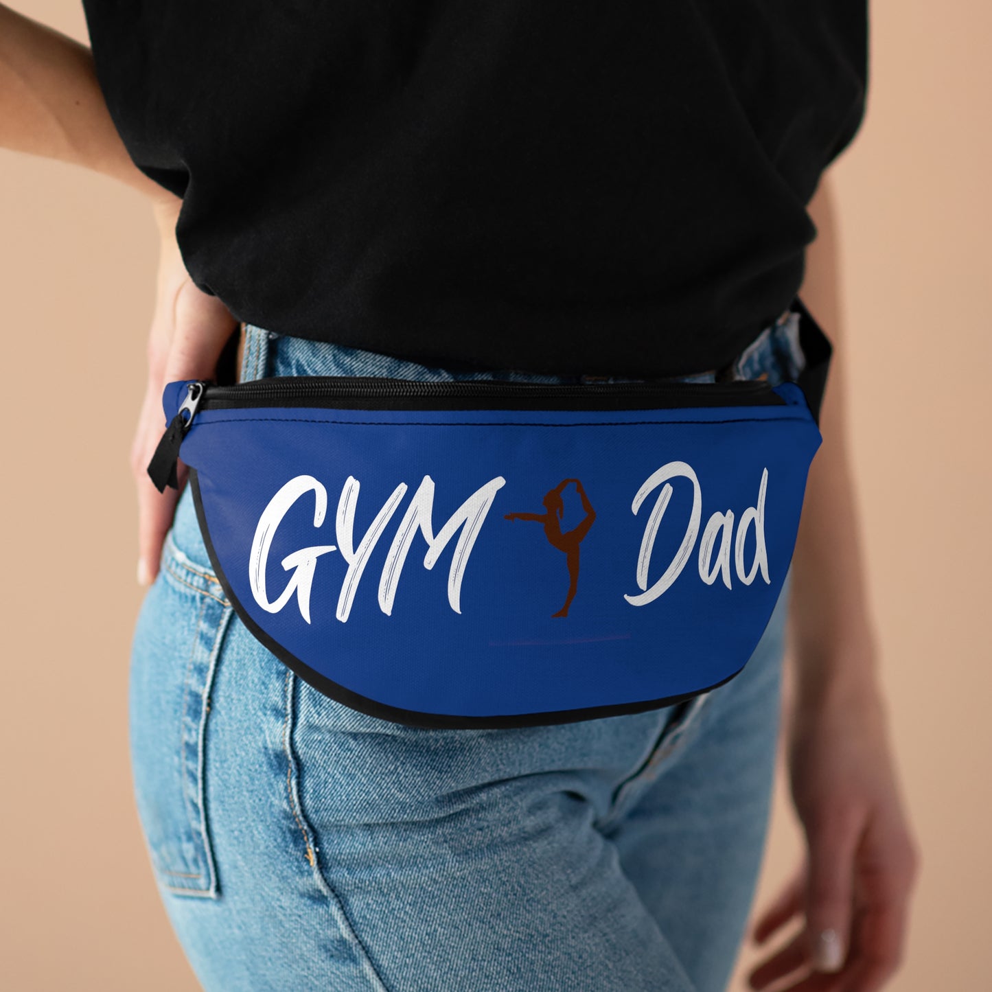 Gym Dad Fanny Pack