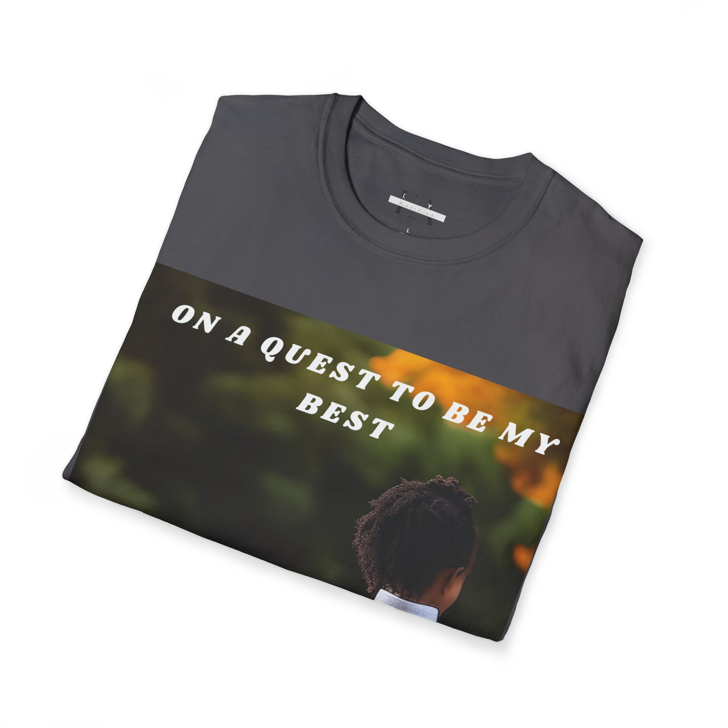 Black Belt Quest T-Shirt