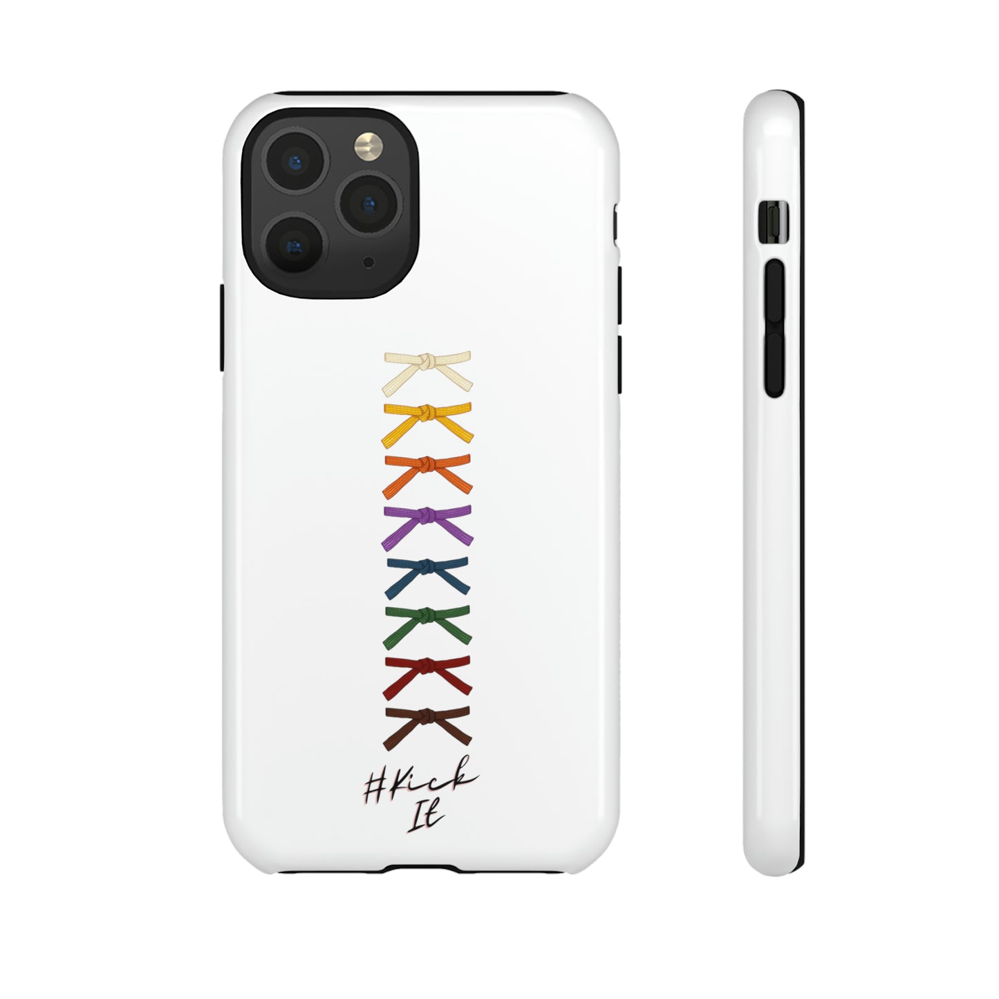 Belt Journey Tough Cases (iPhone 12 & older/ Android)