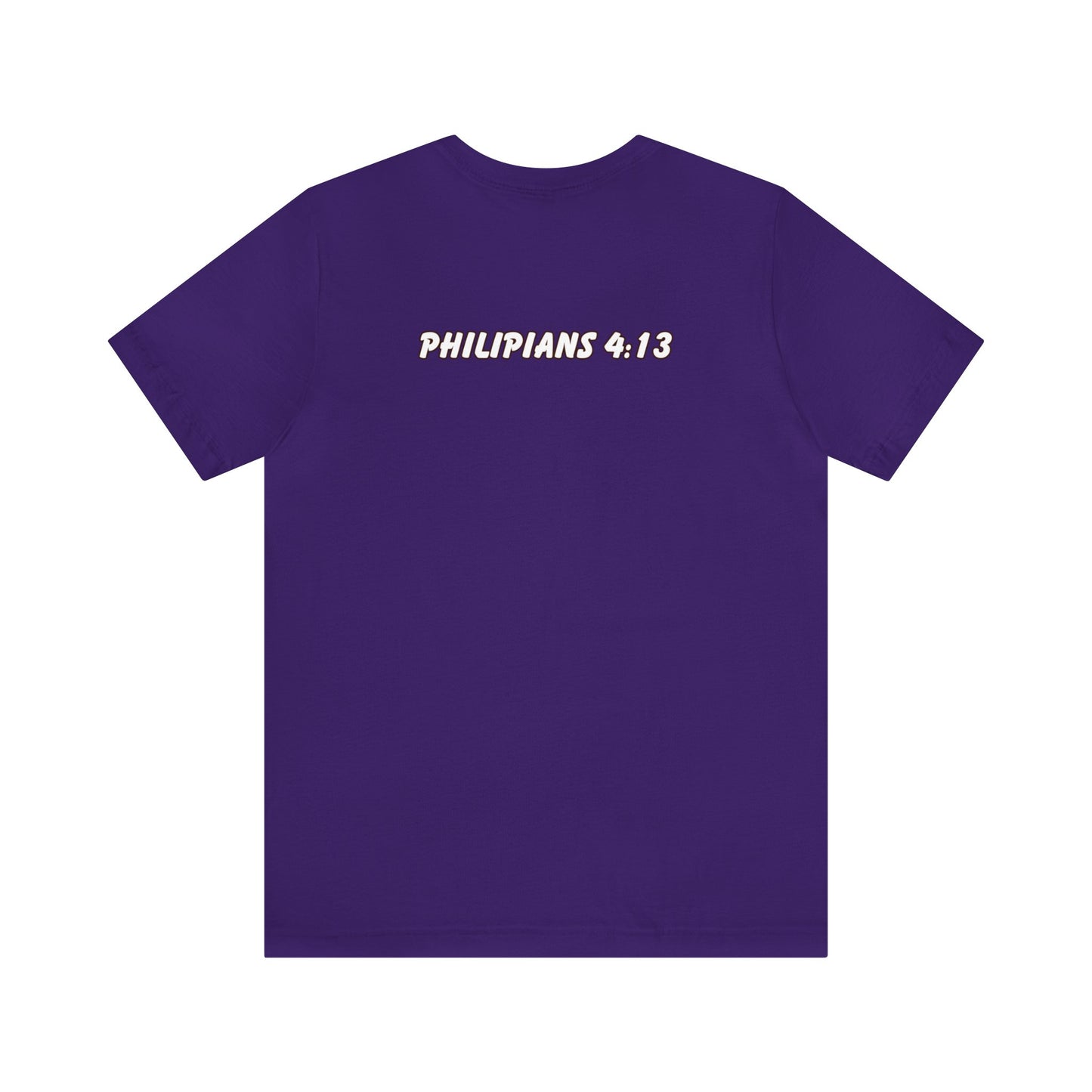 My Strength Unisex Jersey Short Sleeve Tee