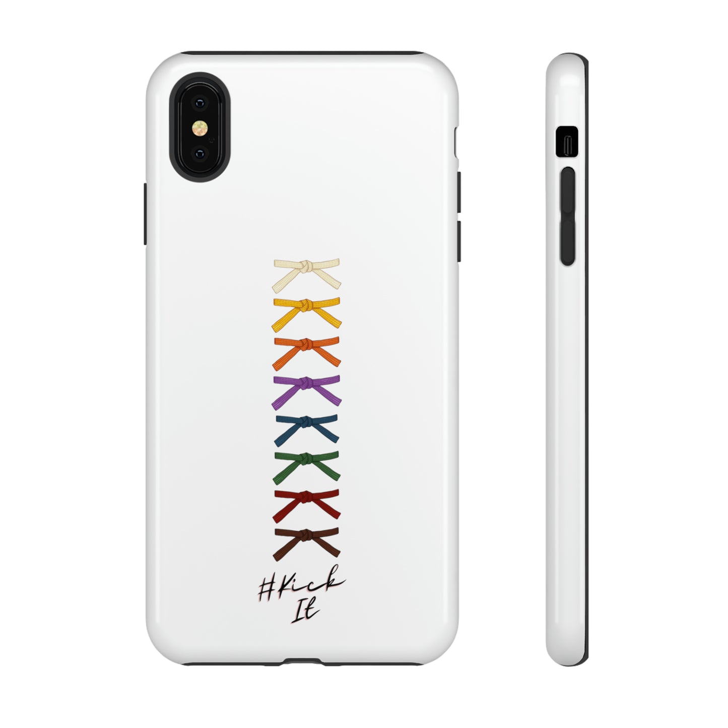 Belt Journey Tough Cases (iPhone 12 & older/ Android)