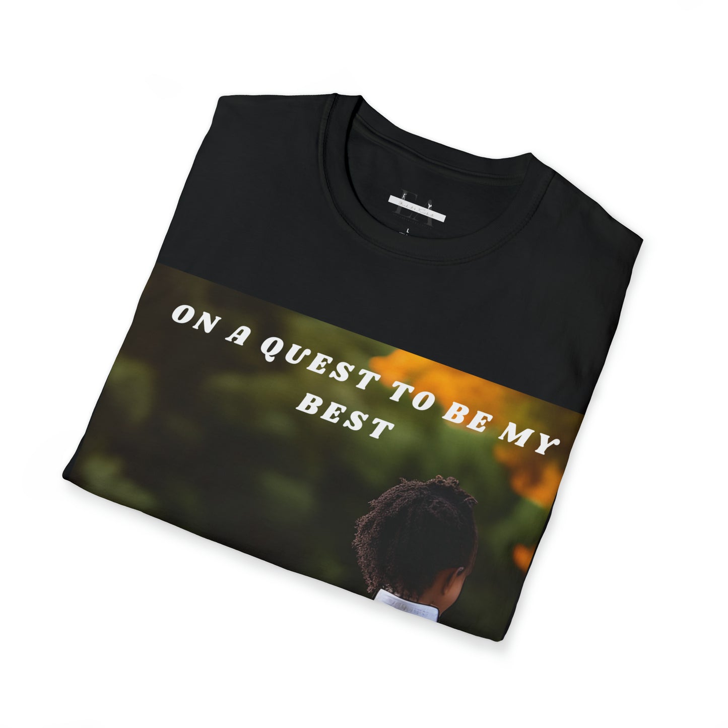 Black Belt Quest T-Shirt