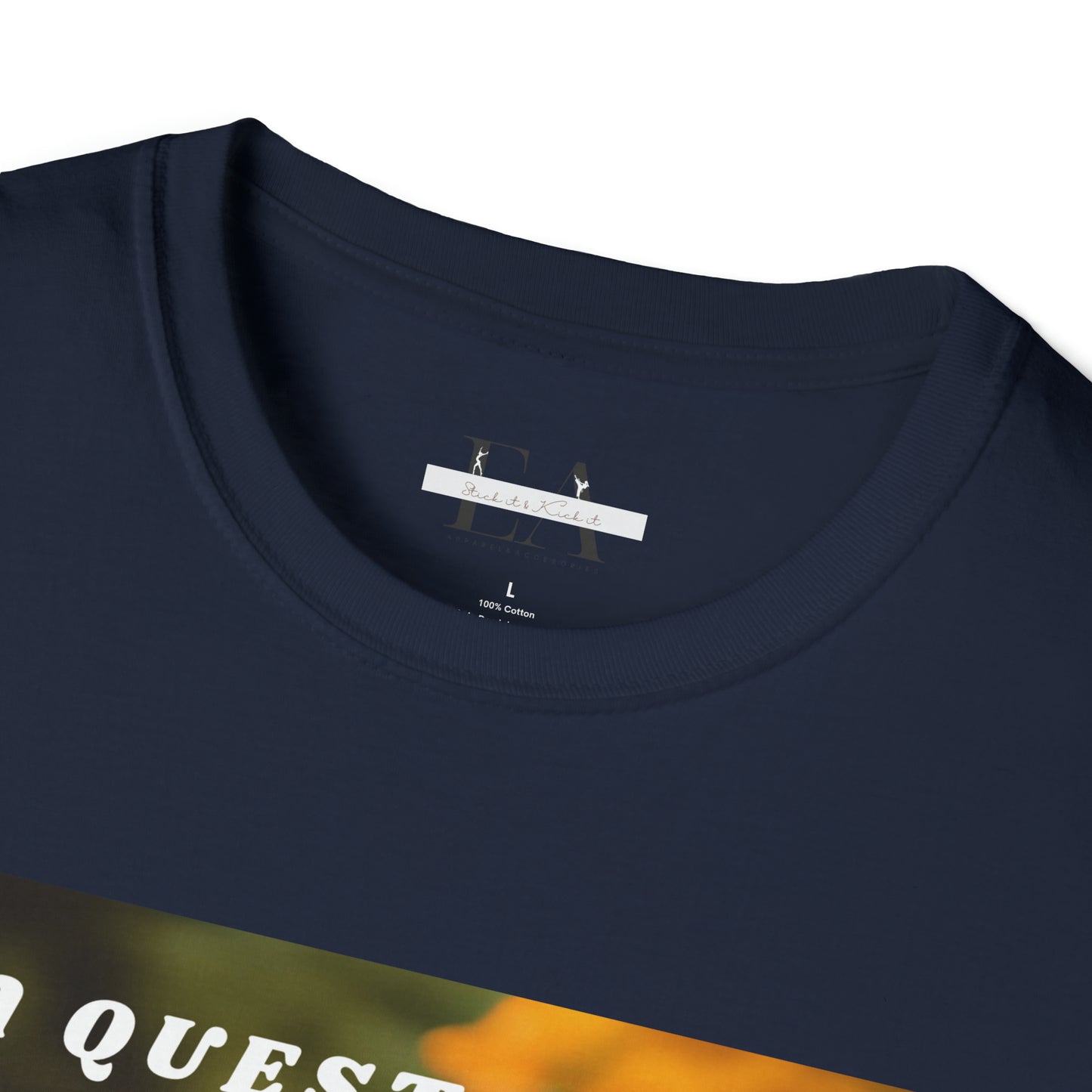 Black Belt Quest T-Shirt