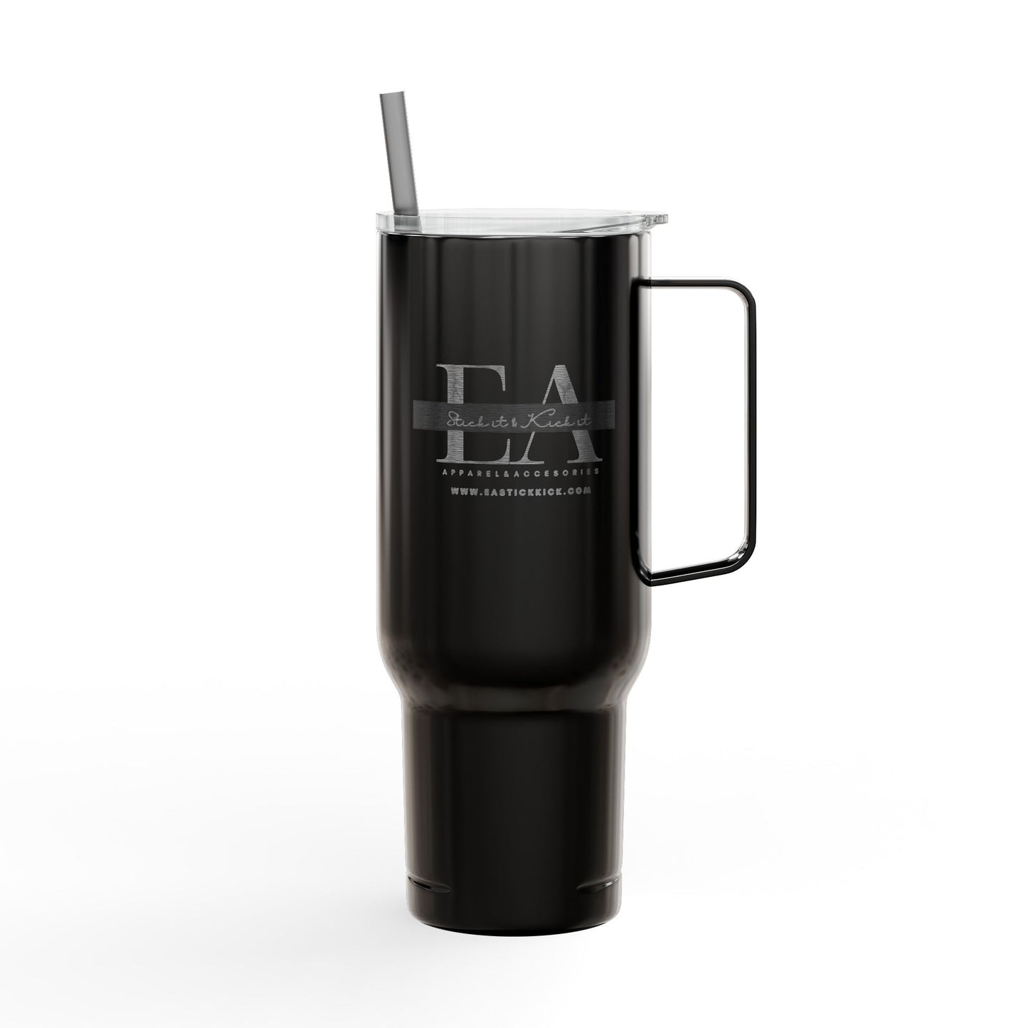 Martial Arts Dad Engraved Insulated Tumbler