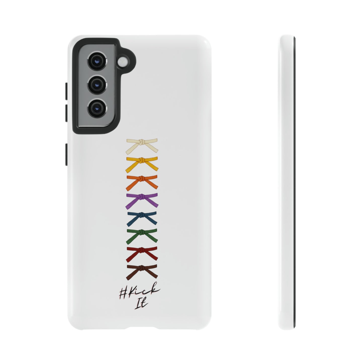 Belt Journey Tough Cases (iPhone 12 & older/ Android)