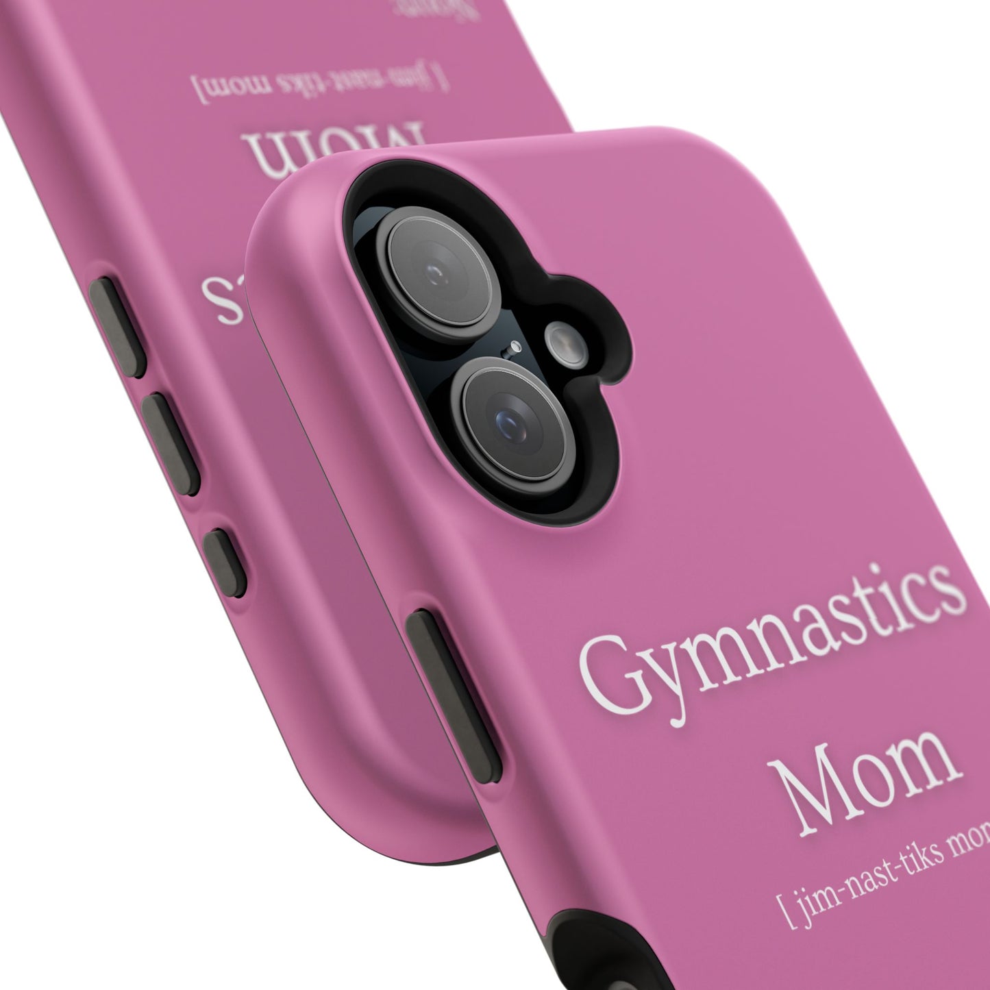 Gymnastics Mom MagSafe Tough Case (all iPhone 13 & Newer)