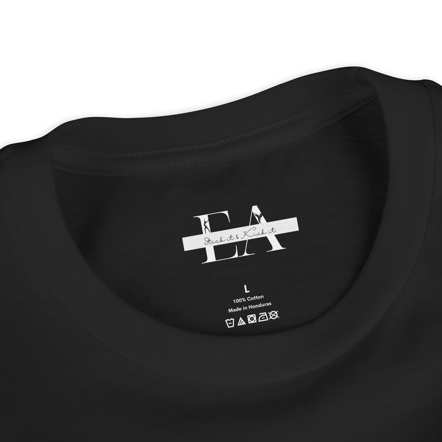 Martial Artist Juneteenth Youth Short Sleeve Tee