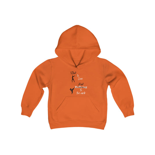 Anti- Bullying Youth Hoodie