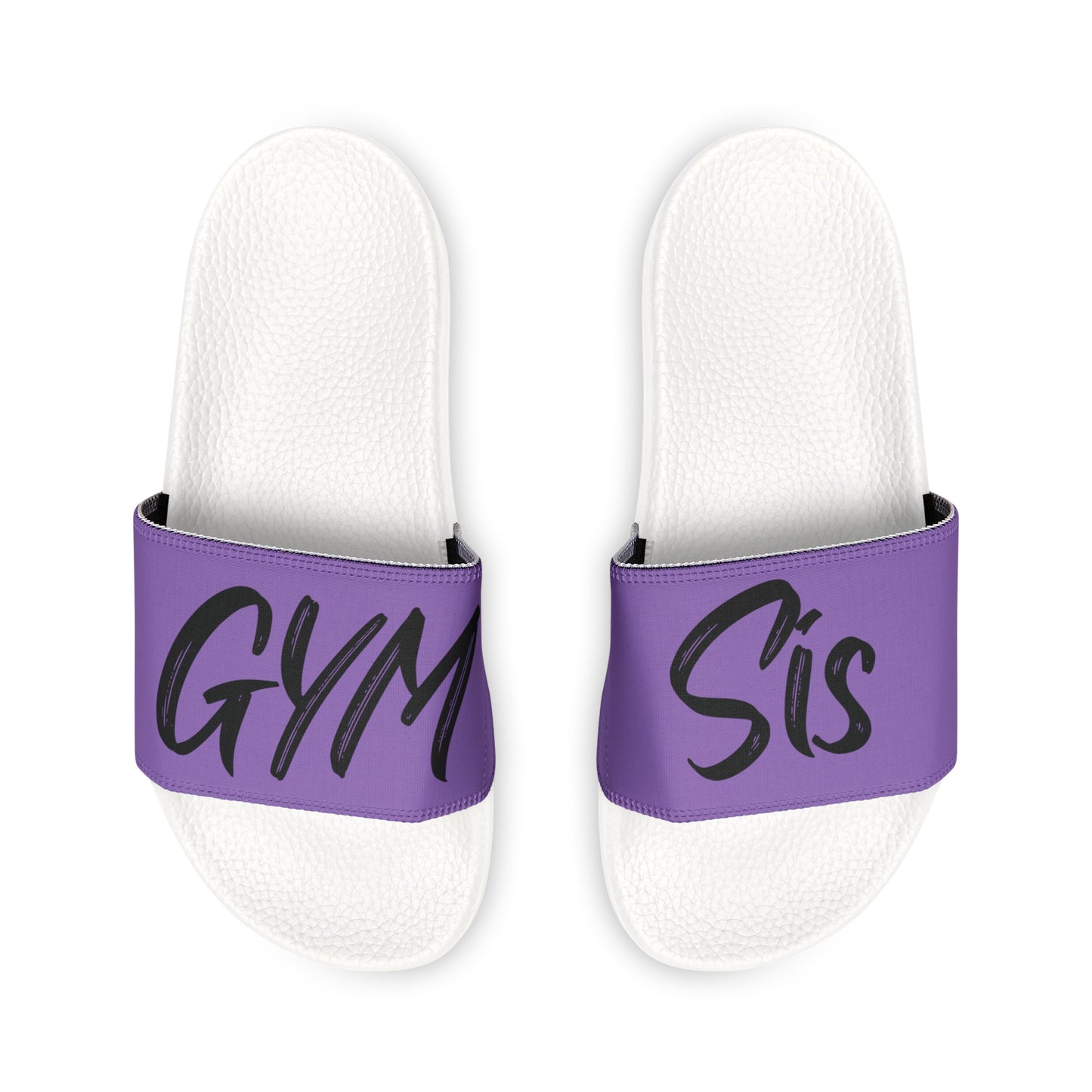 Gym Sis Youth PU Slide Sandals