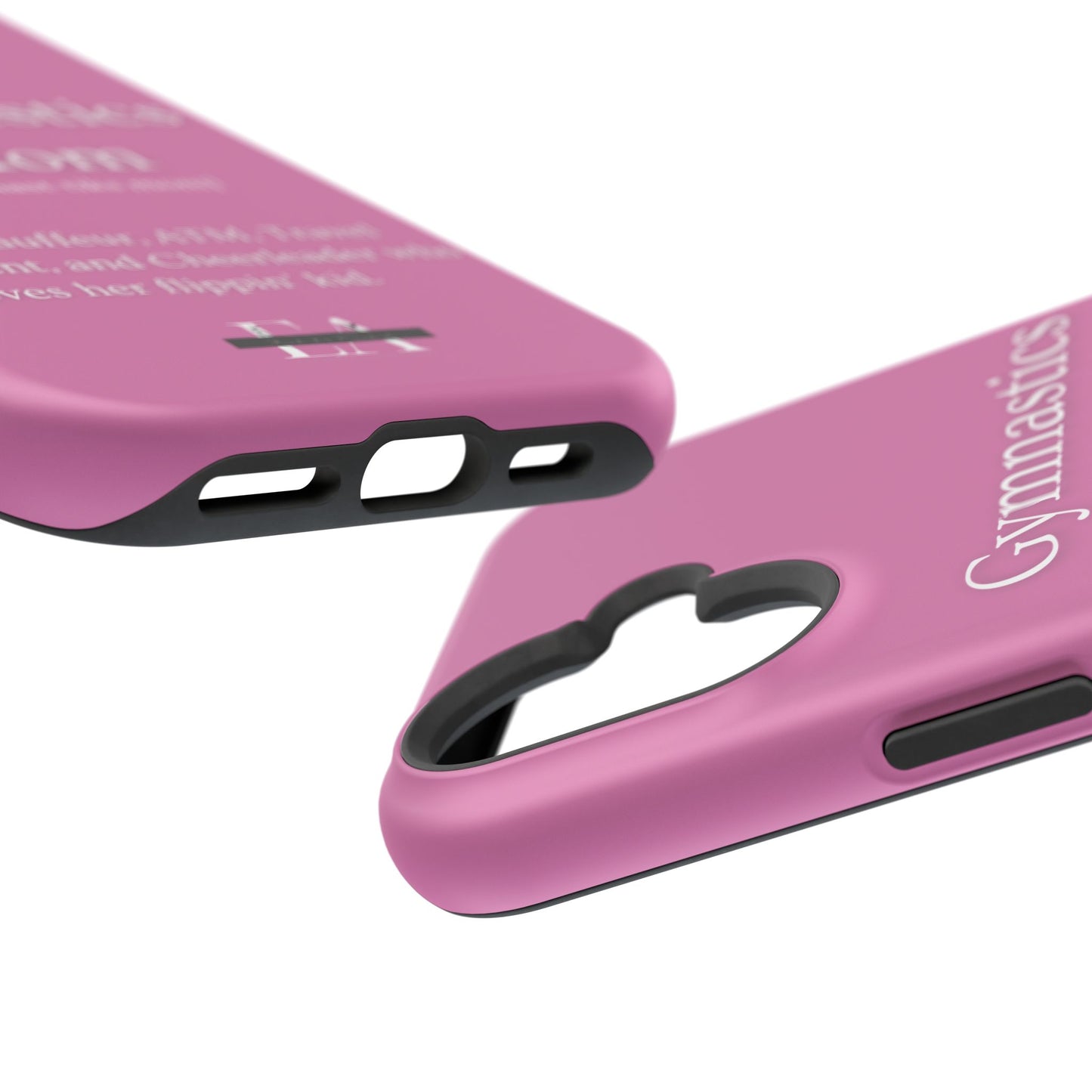 Gymnastics Mom MagSafe Tough Case (all iPhone 13 & Newer)