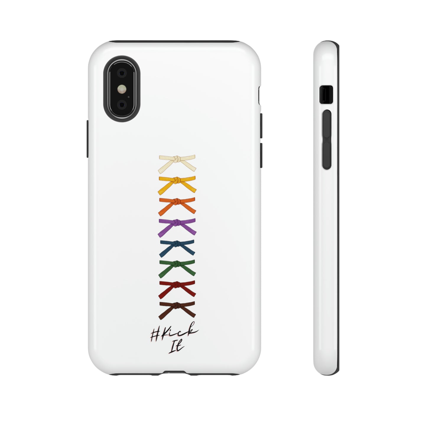 Belt Journey Tough Cases (iPhone 12 & older/ Android)