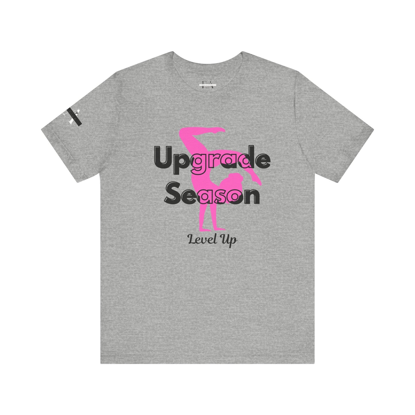 Gymnastics Upgrade Season Adult/Teen T-Shirt