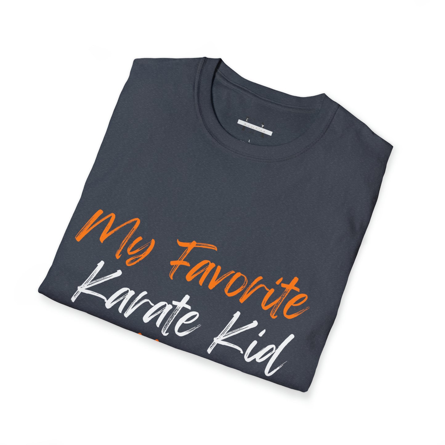 Grandpa’s Favorite Karate Kid T-Shirt