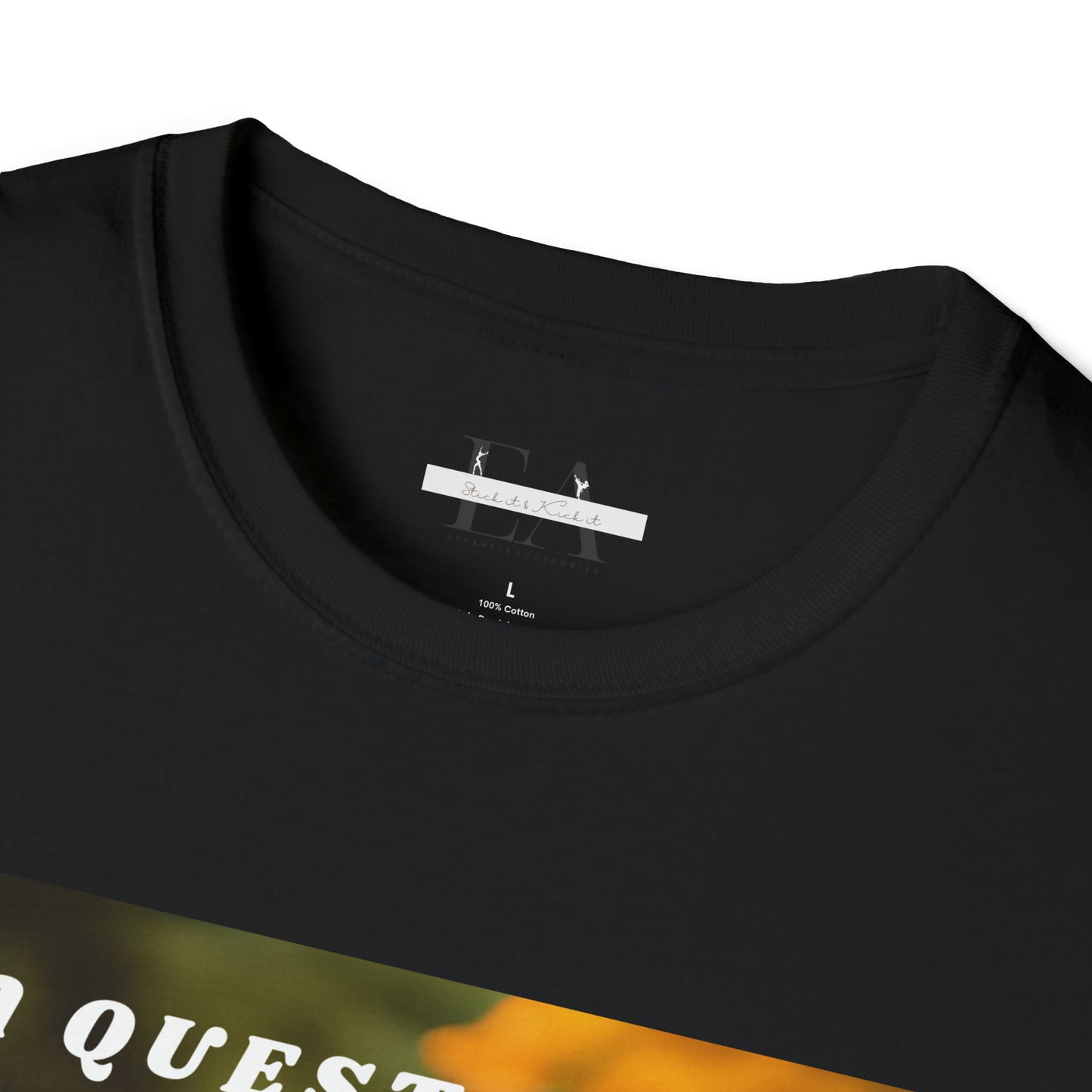Black Belt Quest T-Shirt