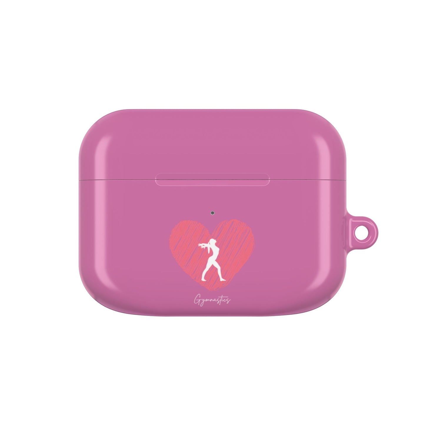 Gymnastics AirPod Case - Training Mode Music On - Stylish & Protective