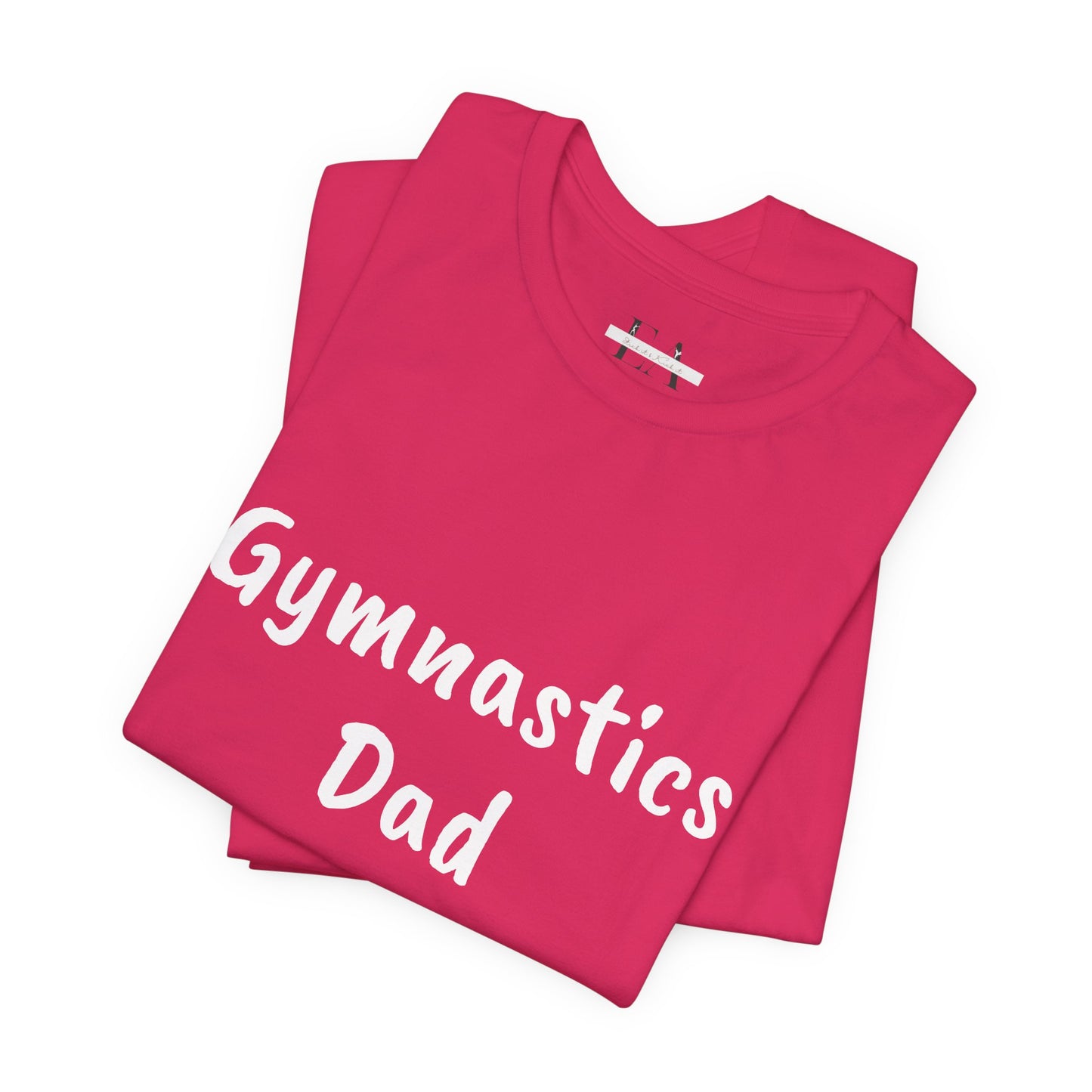 Gymnastics Dad (Definition) T-Shirt