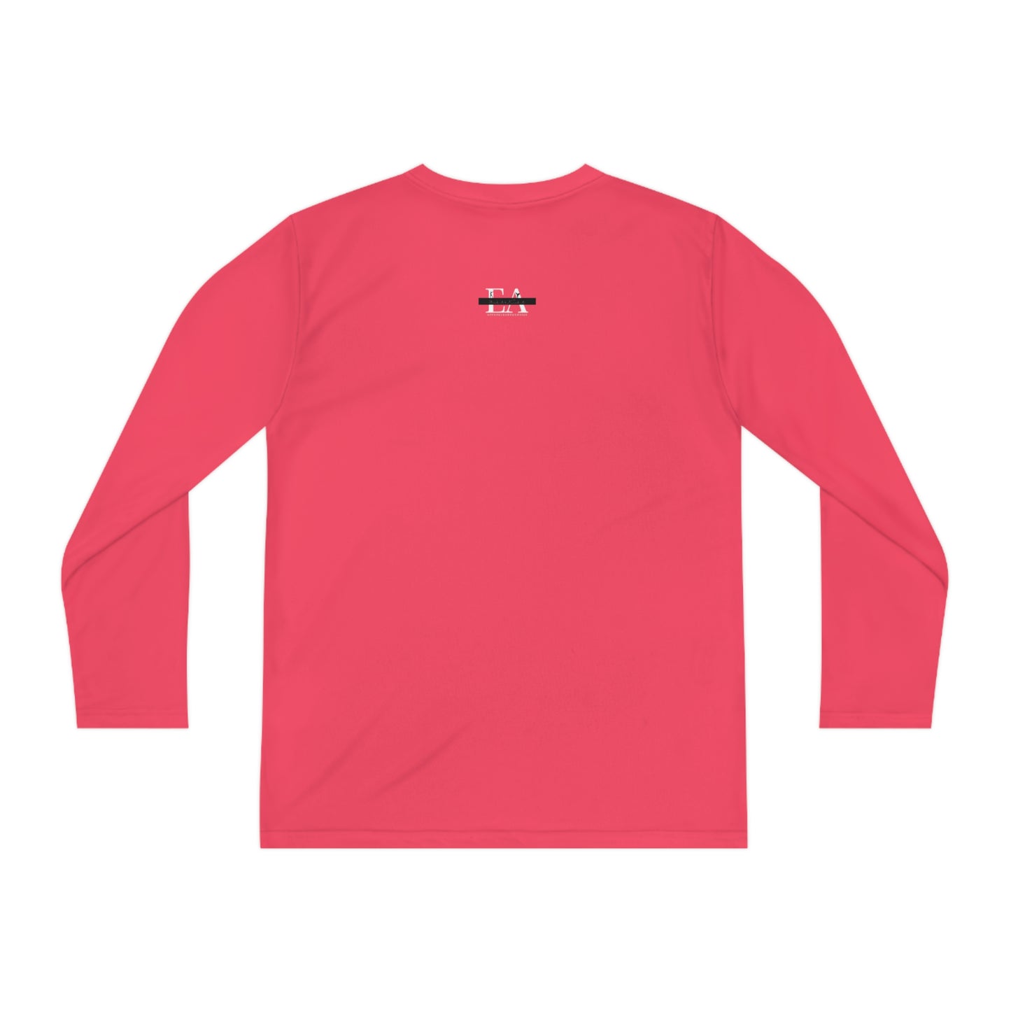 Heart in Gymnastics Youth Long Sleeve Competitor Tee