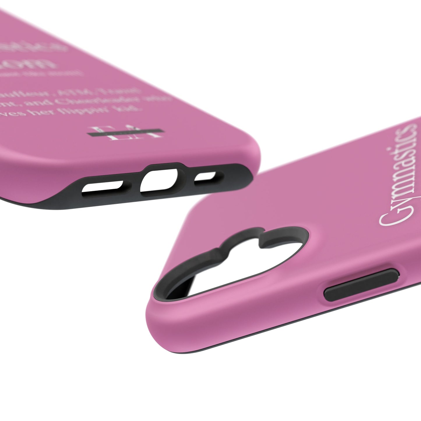 Gymnastics Mom MagSafe Tough Case (all iPhone 13 & Newer)