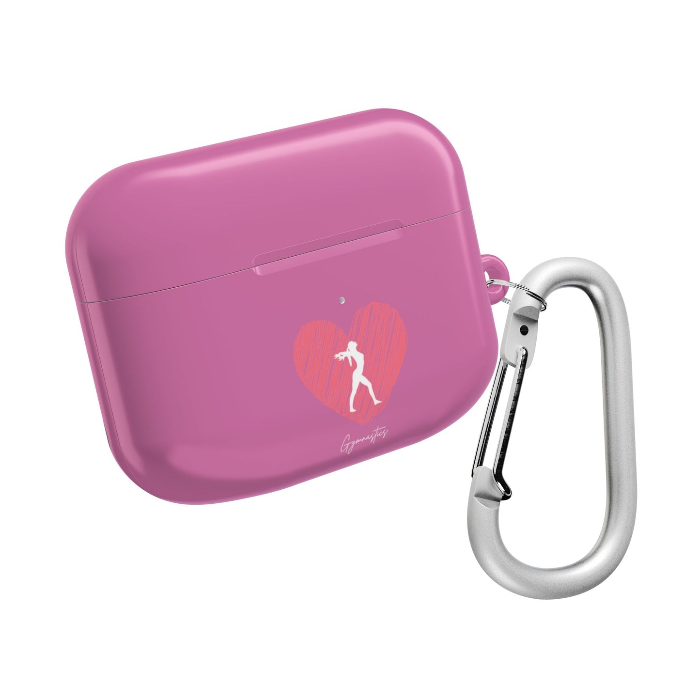Gymnastics AirPod Case - Training Mode Music On - Stylish & Protective