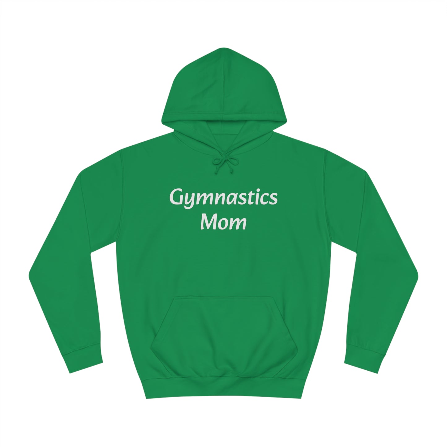 Definition: Mom Unisex College Hoodie (Snug Fit)