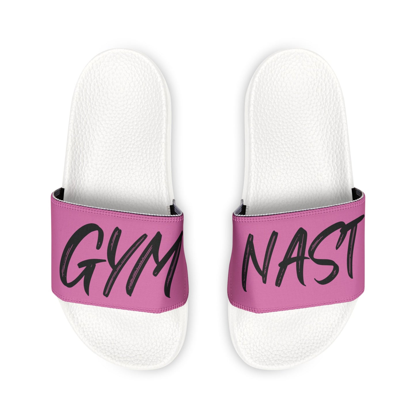 Gymnast Youth PU Slide Sandals