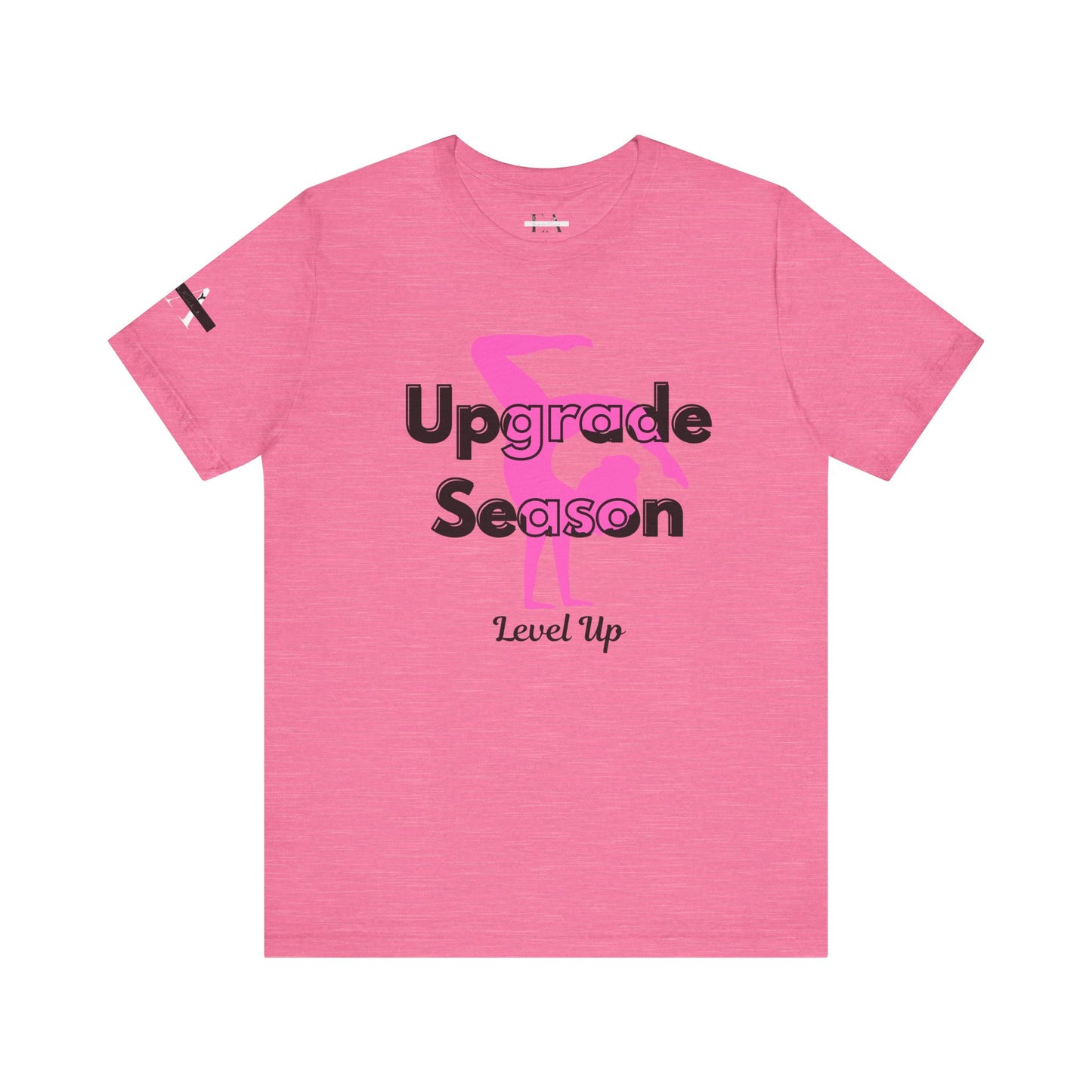 Gymnastics Upgrade Season Adult/Teen T-Shirt