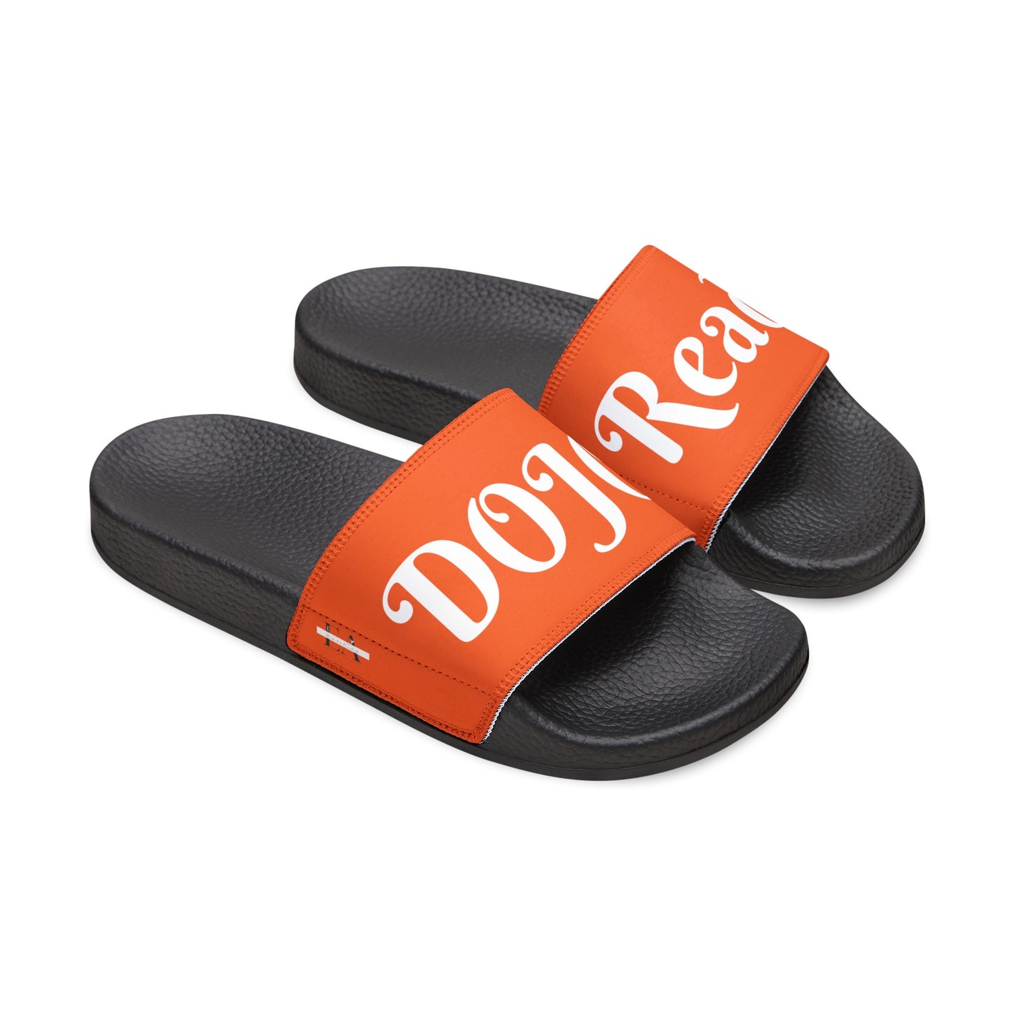 Karate Student of Youth PU Slide Sandals