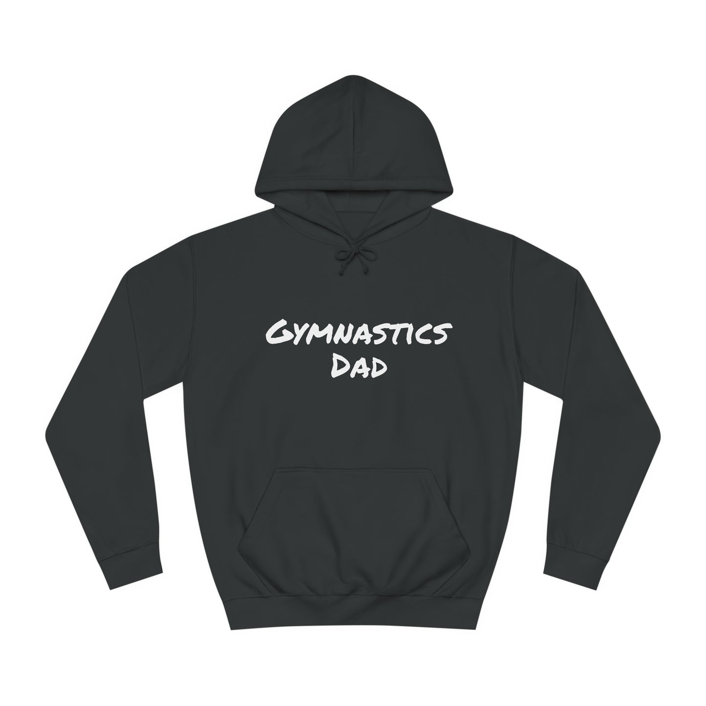 Definition: Dad Unisex College Hoodie (Snug Fit)