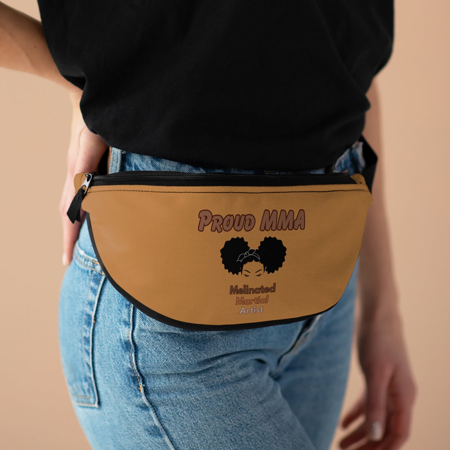 Proud M.M.A. Fanny Pack