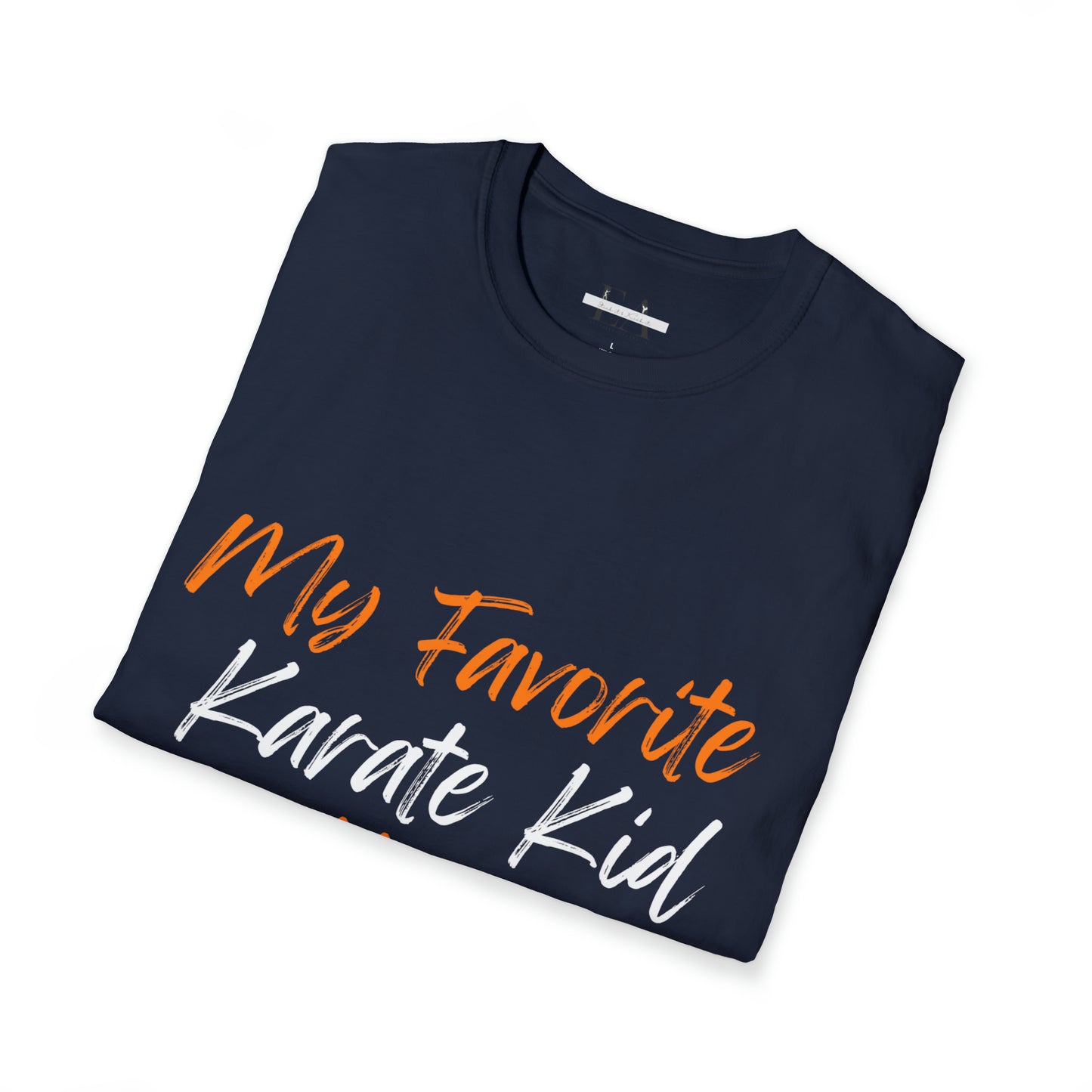Grandpa’s Favorite Karate Kid T-Shirt