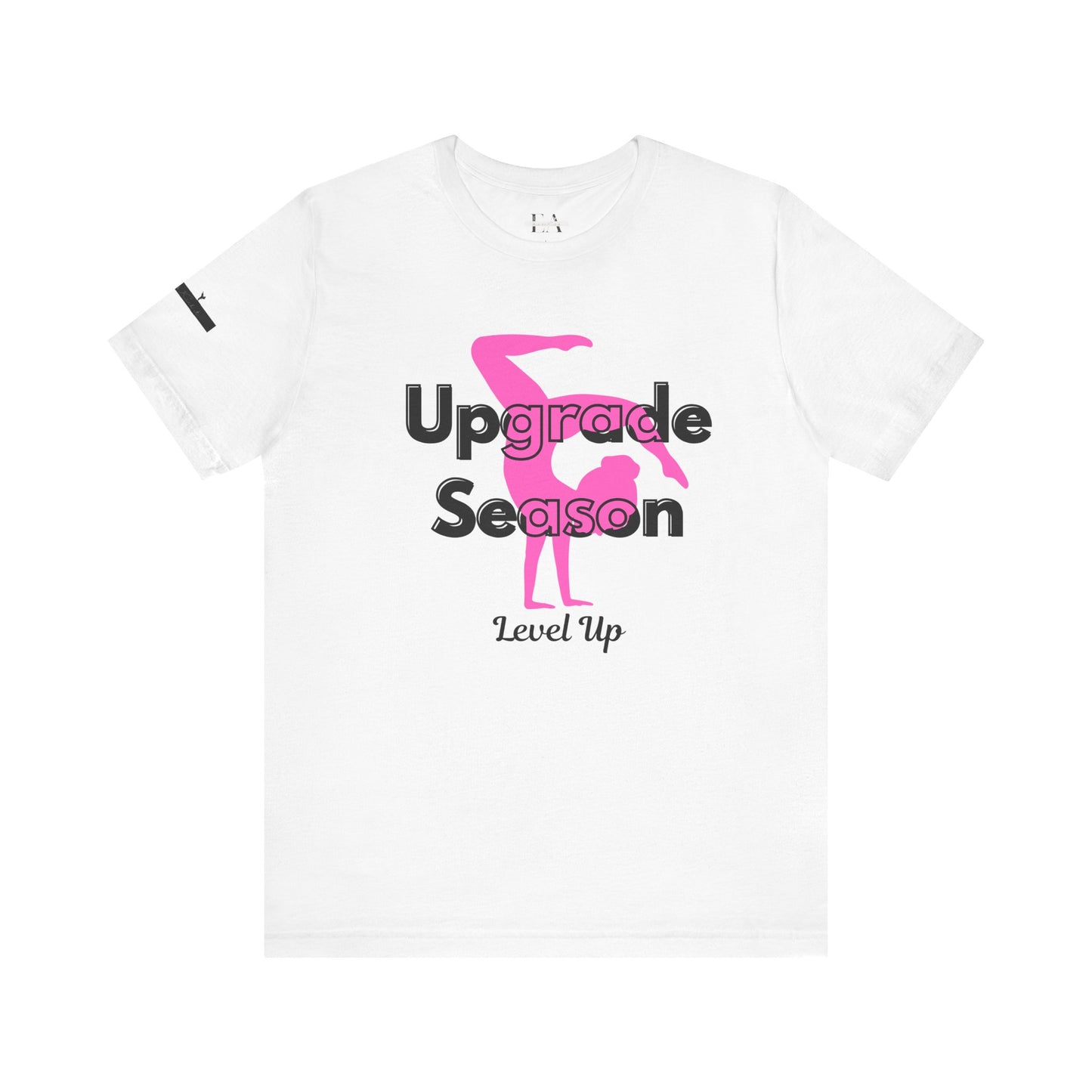 Gymnastics Upgrade Season Adult/Teen T-Shirt
