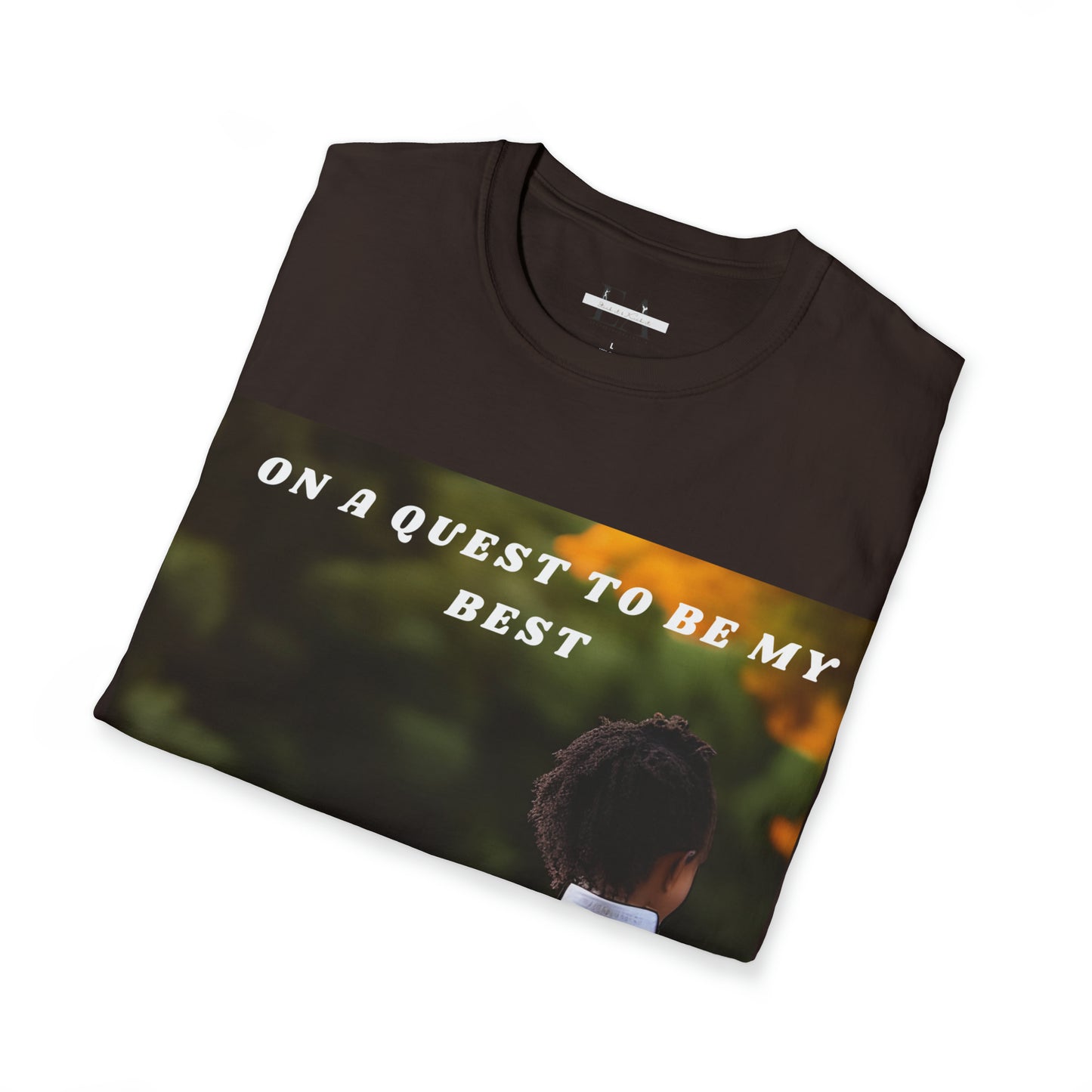 Black Belt Quest T-Shirt