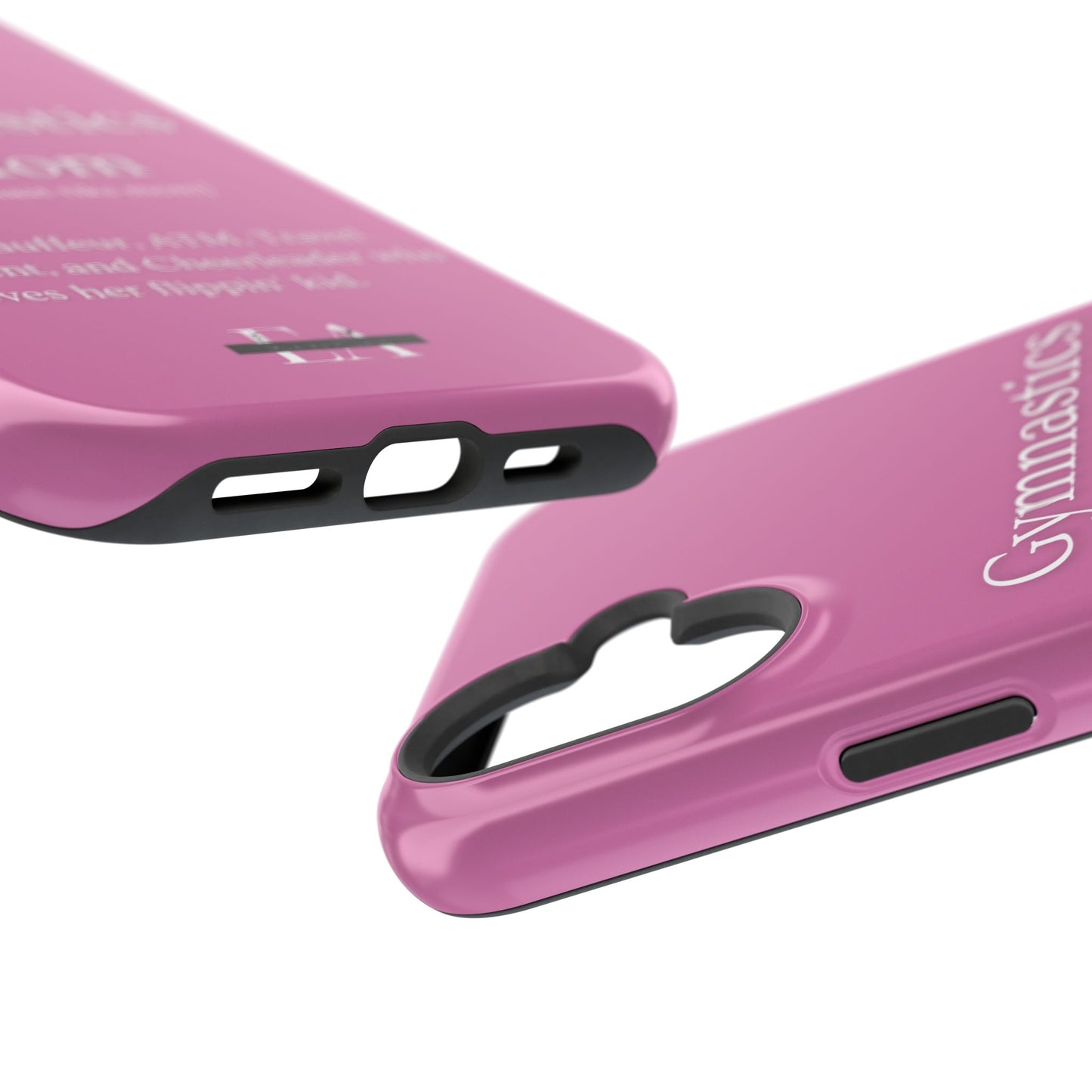 Gymnastics Mom MagSafe Tough Case (all iPhone 13 & Newer)