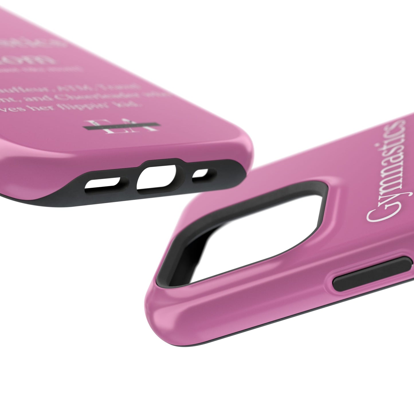 Gymnastics Mom MagSafe Tough Case (all iPhone 13 & Newer)