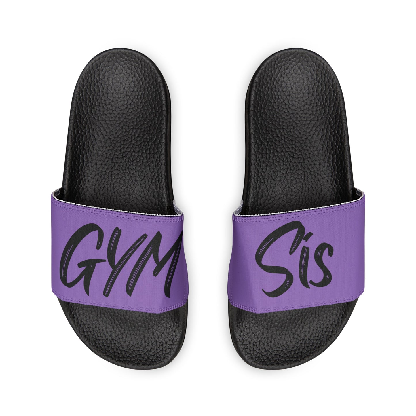 Gym Sis Youth PU Slide Sandals