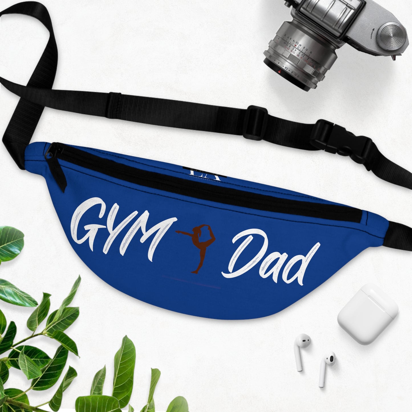 Gym Dad Fanny Pack