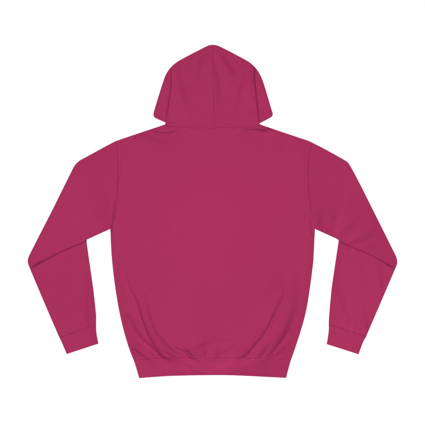 Definition: Mom Unisex College Hoodie
