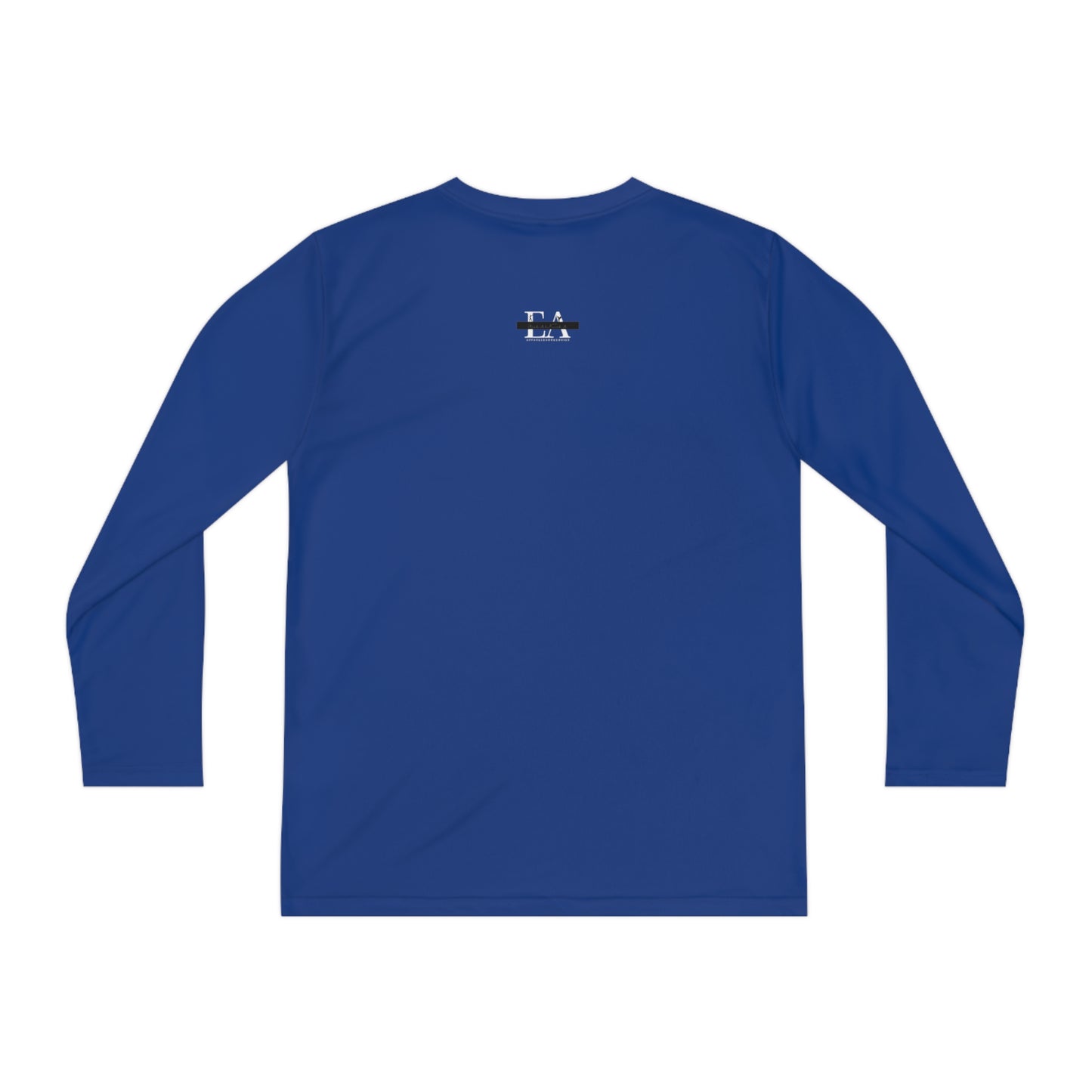 Heart in Gymnastics Youth Long Sleeve Competitor Tee