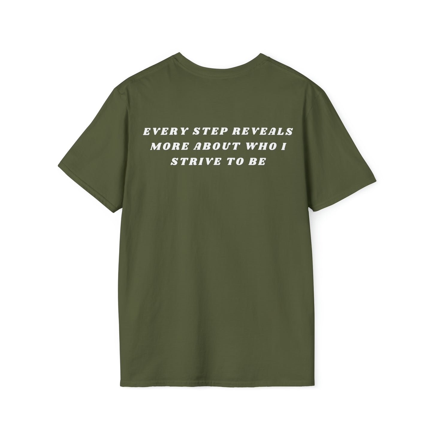 Black Belt Quest T-Shirt