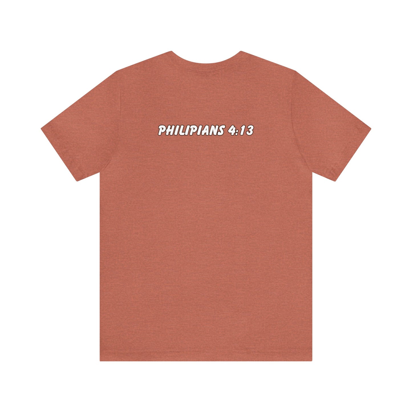 My Strength Unisex Jersey Short Sleeve Tee