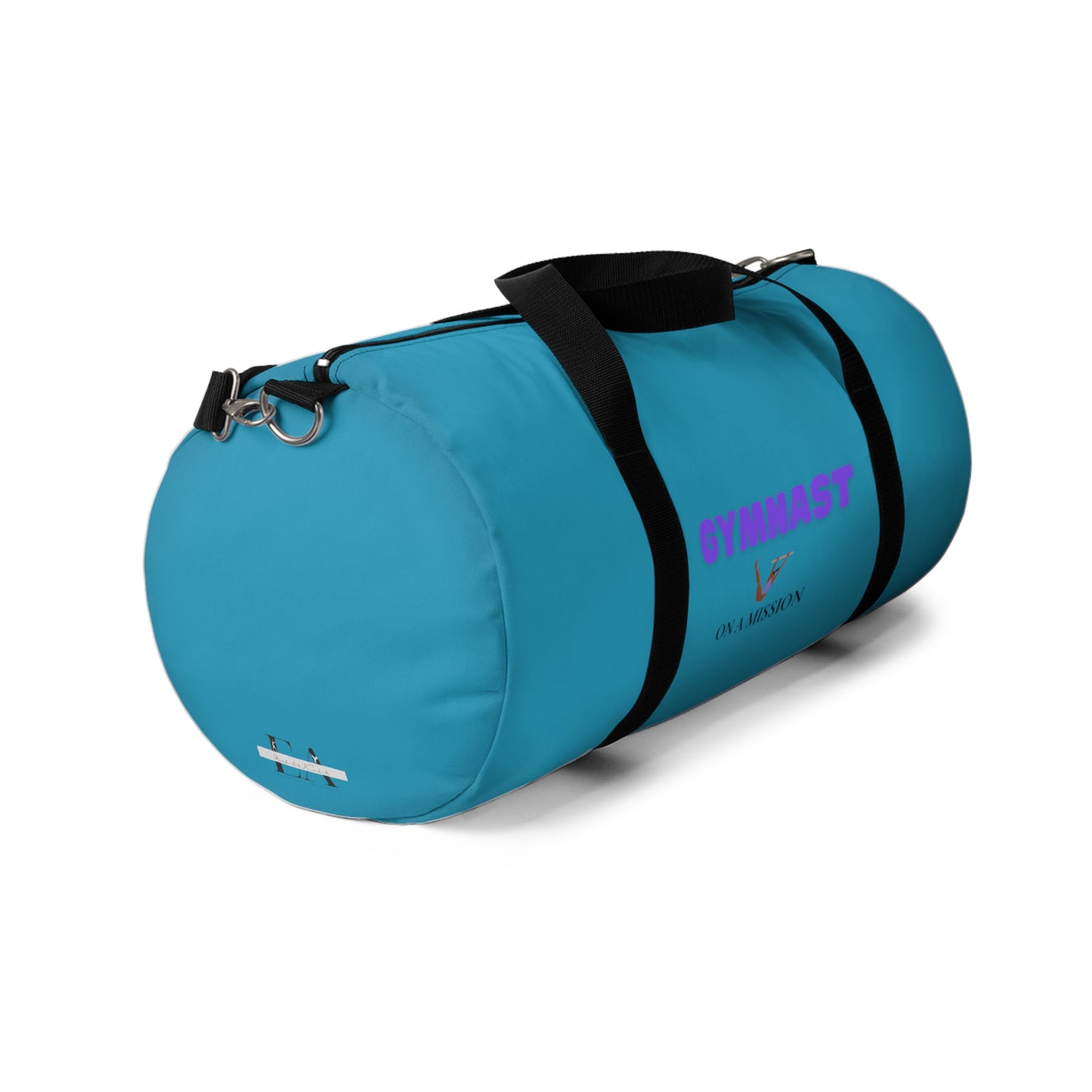 Gymnast on a Mission Duffel Bag