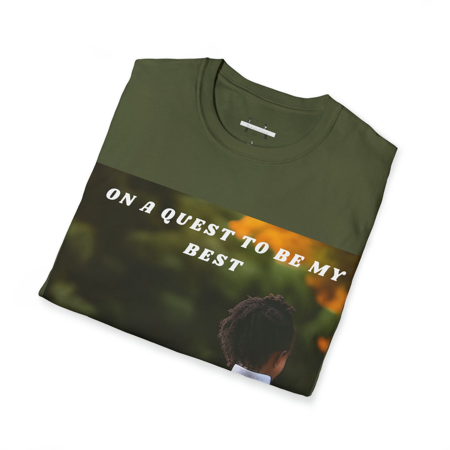 Black Belt Quest T-Shirt