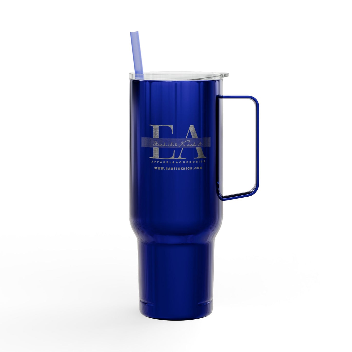 Martial Arts Dad Engraved Insulated Tumbler