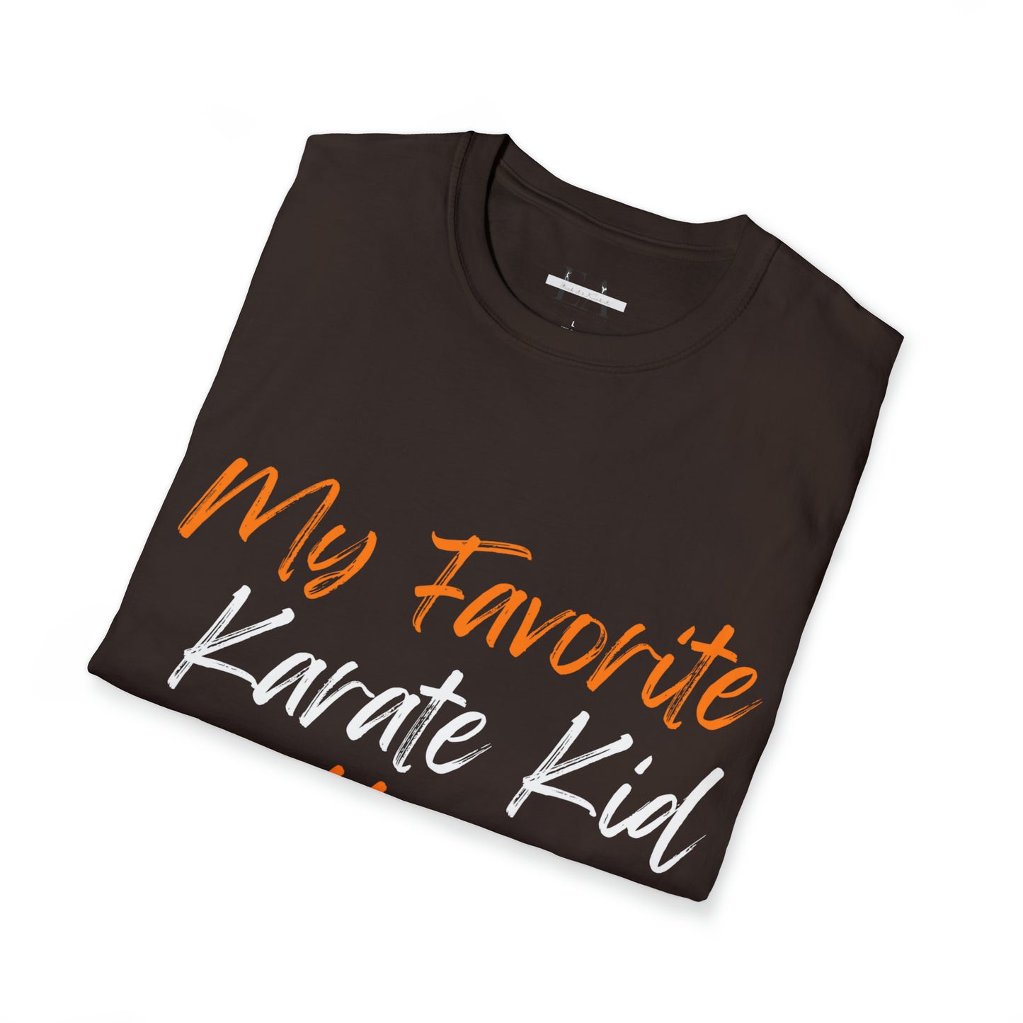 Grandpa’s Favorite Karate Kid T-Shirt
