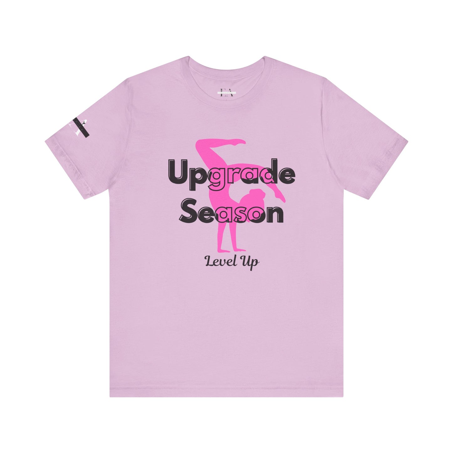 Gymnastics Upgrade Season Adult/Teen T-Shirt