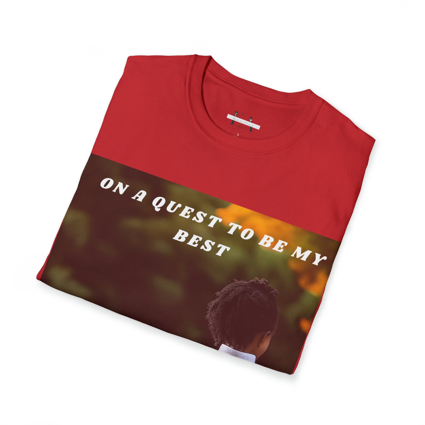 Black Belt Quest T-Shirt